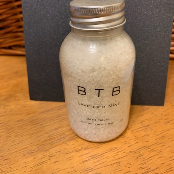 Lavender Mint Bath Salts from the Bon Ton Dept Store - Picture 5 of 5